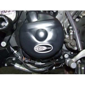 Tapa de cigüeñal Lado izquierdo R&G ECC0014BK