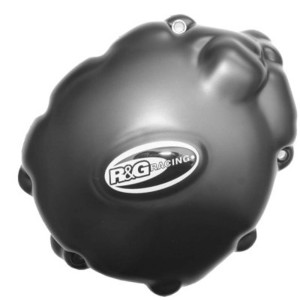 Tapa de cigüeñal Lado izquierdo R&G ECC0017BK