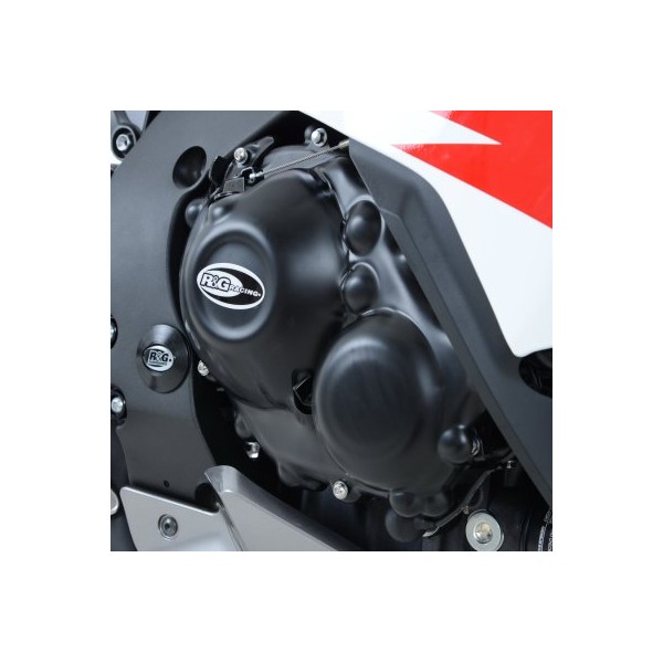 Tapa de cigüeñal Lado derecho R&G ECC0018BK