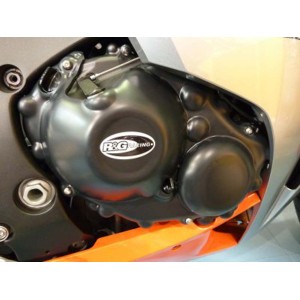 Tapa de cigüeñal Lado derecho R&G ECC0018BK