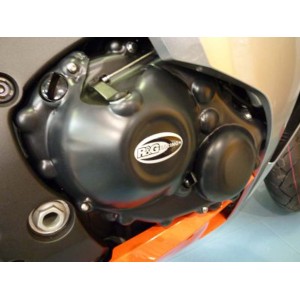 Tapa de cigüeñal Lado derecho R&G ECC0018BK