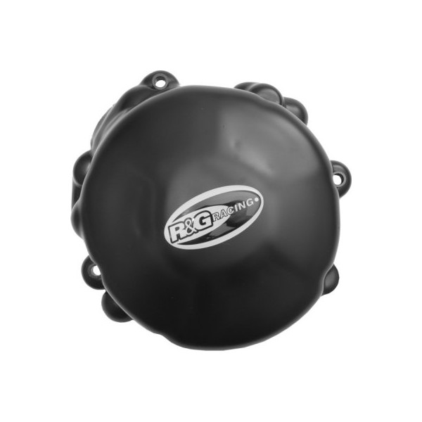 Tapa de cigüeñal Lado izquierdo R&G ECC0021BK