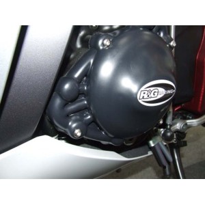 Tapa de cigüeñal Lado izquierdo R&G ECC0029BK