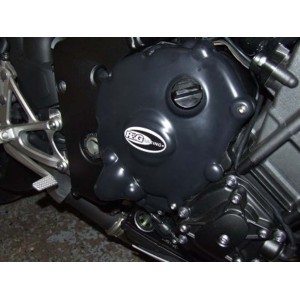 Tapa de cigüeñal Lado derecho R&G ECC0030BK