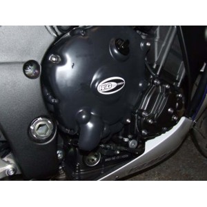 Tapa de cigüeñal Lado derecho R&G ECC0030BK