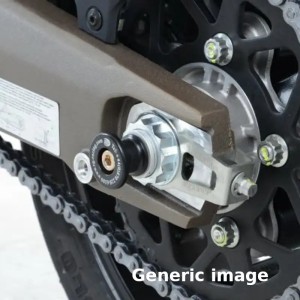 Protector y soporte de caballete trasero  R&G SS0072BK