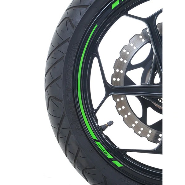 Cinta de llanta Para 2 llantas de 17 pulgadas R&G RIMTAPE0002GR