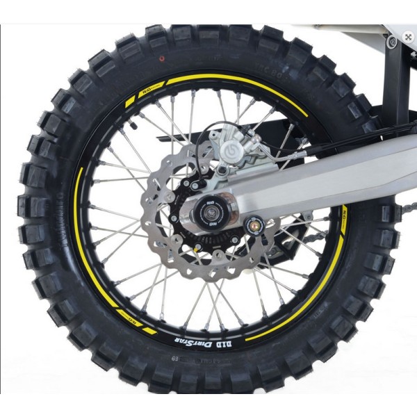 Cinta de llanta 17 pulgadas R&G RIMTAPE0001YE