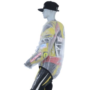 Chaqueta Race impermeable Talla XS R&G RJA0001XS