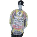 Chaqueta Race impermeable Talla XS R&G RJA0001XS