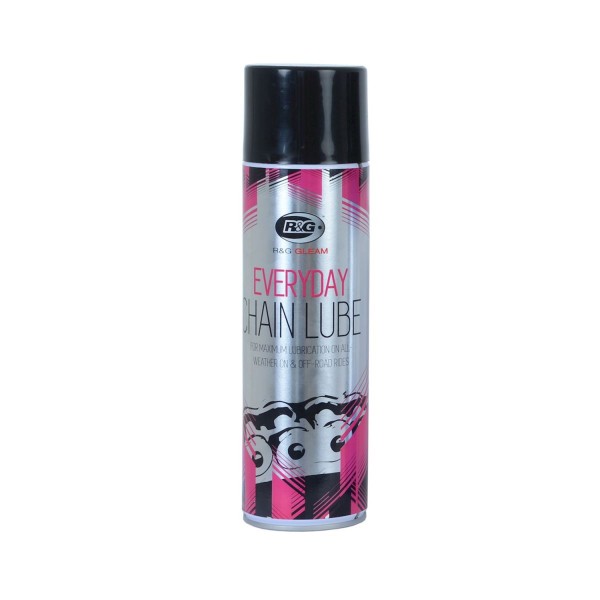 Lubricante para cadena 500 ml R&G RGGLEAM7