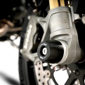 Protector de horquilla  R&G FP0300BK