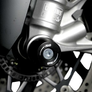 Protector de horquilla  R&G FP0300BK