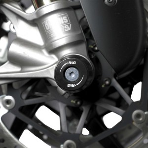 Protector de horquilla  R&G FP0300BK