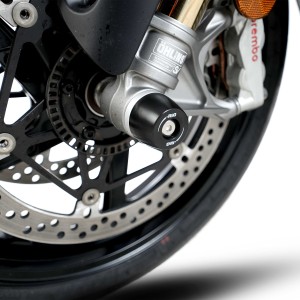 Protector de horquilla  R&G FP0300BK