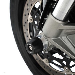 Protector de horquilla  R&G FP0306BK