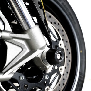 Protector de horquilla  R&G FP0306BK