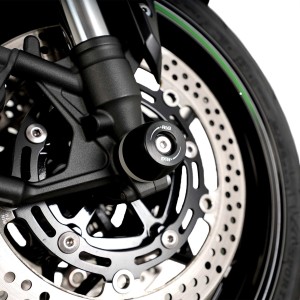 Protector de horquilla  R&G FP0308BK