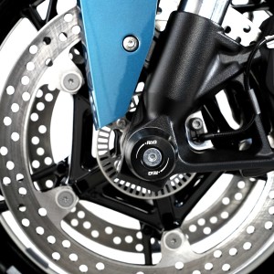 Protector de horquilla  R&G FP0309BK