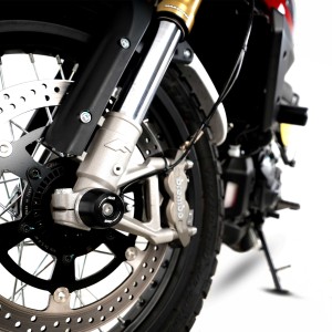 Protector de horquilla  R&G FP0312BK