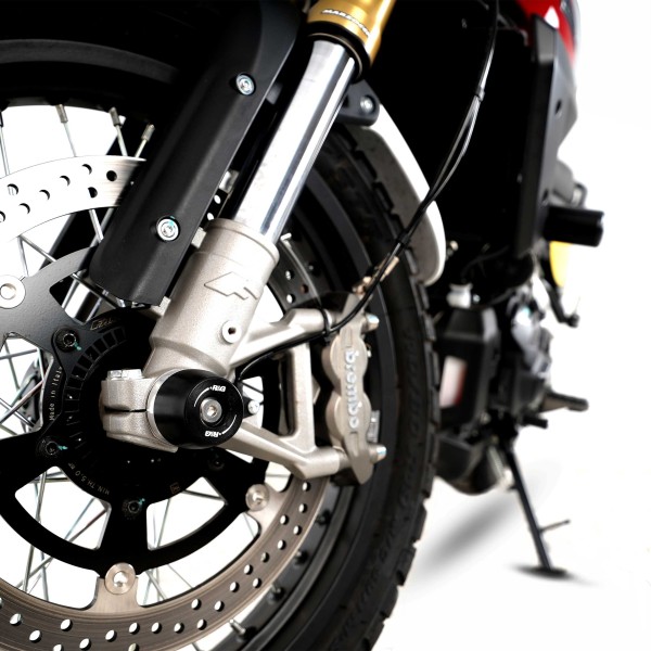 Protector de horquilla  R&G FP0312BK