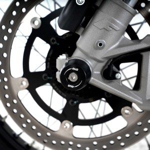 Protector de horquilla  R&G FP0312BK