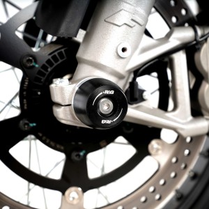 Protector de horquilla  R&G FP0312BK