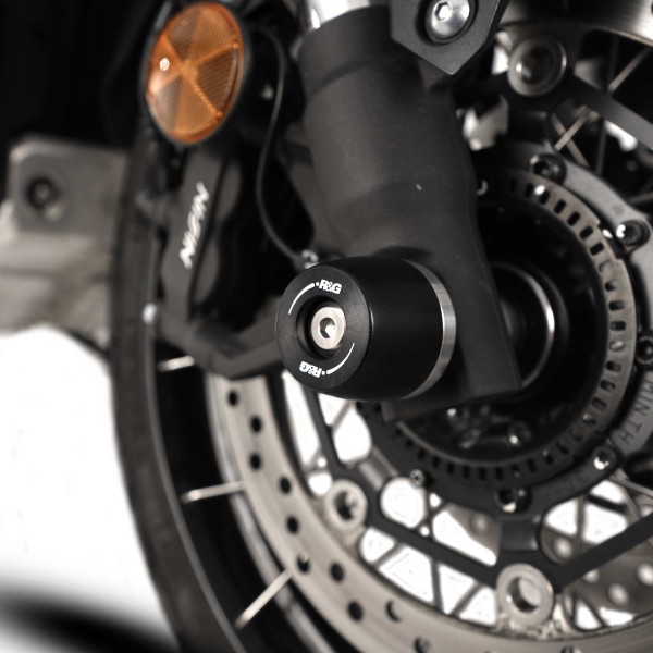 Protector de horquilla  R&G FP0314BK