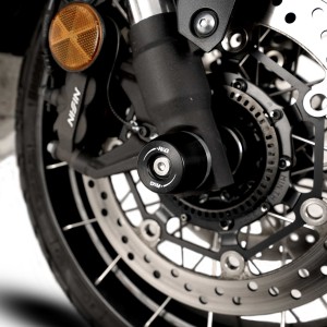 Protector de horquilla  R&G FP0314BK