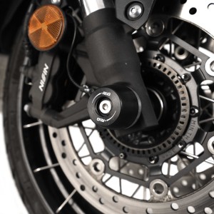 Protector de horquilla  R&G FP0314BK