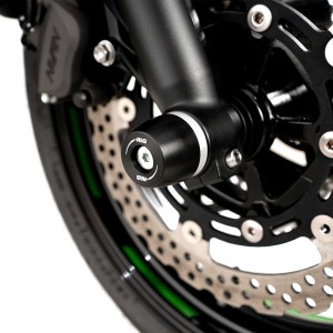 Protector de horquilla  R&G FP0316BK