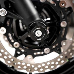 Protector de horquilla  R&G FP0316BK