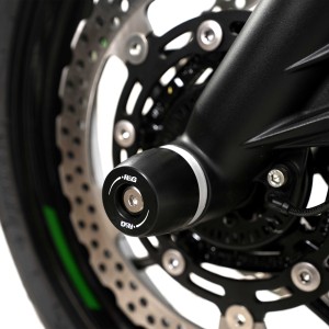 Protector de horquilla  R&G FP0316BK