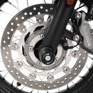 Protector de horquilla  R&G FP0317BK