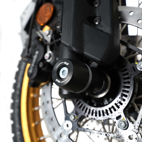 Protector de horquilla  R&G FP0318BK
