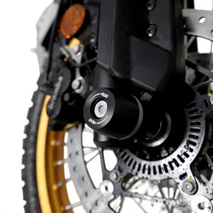 Protector de horquilla  R&G FP0318BK