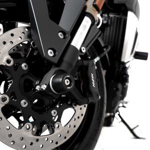 Protector de horquilla  R&G FP0321BK