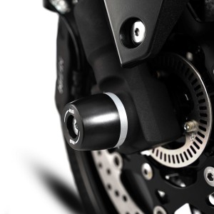 Protector de horquilla  R&G FP0321BK