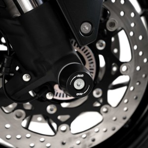 Protector de horquilla  R&G FP0321BK