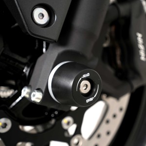 Protector de horquilla  R&G FP0321BK