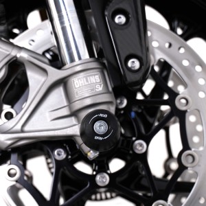 Protector de horquilla  R&G FP0323BK