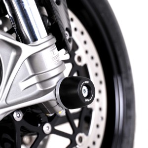 Protector de horquilla  R&G FP0323BK