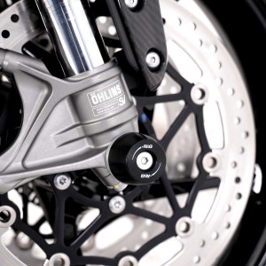 Protector de horquilla  R&G FP0323BK