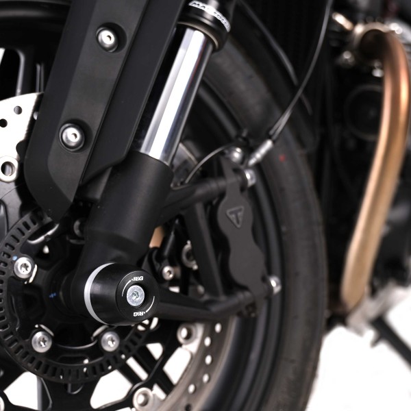 Protector de horquilla  R&G FP0324BK