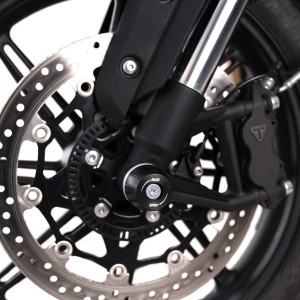 Protector de horquilla  R&G FP0324BK