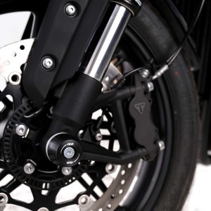 Protector de horquilla  R&G FP0324BK