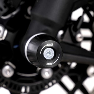 Protector de horquilla  R&G FP0324BK