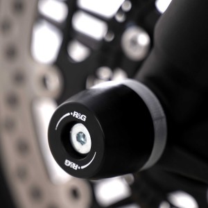 Protector de horquilla  R&G FP0324BK