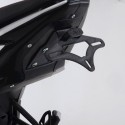 Soporte de matrícula para Lexmoto Cypher 2021-22  R&G LP0331BK