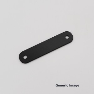 Soporte para montaje de claxon  R&G HM0002BK